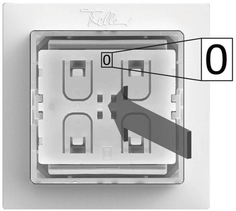 EDIZIOdue Smart Light Control