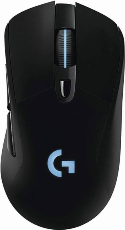 G703 LIGHTSPEED WLAN Gaming Mouse mit HERO 16K Sensor EER2