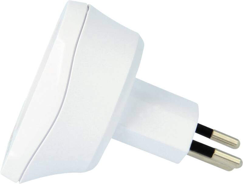 186709 WORLD ADAP EUROPE TO SWITZERLAND