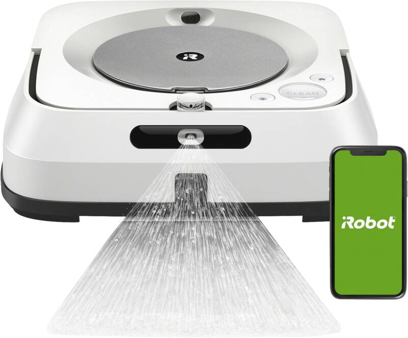 Braava jet M6 (m6138)