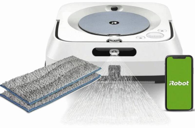 Braava jet M6 (m6138)