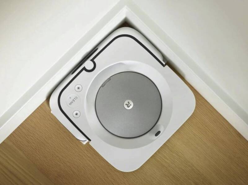 Braava jet M6 (m6138)