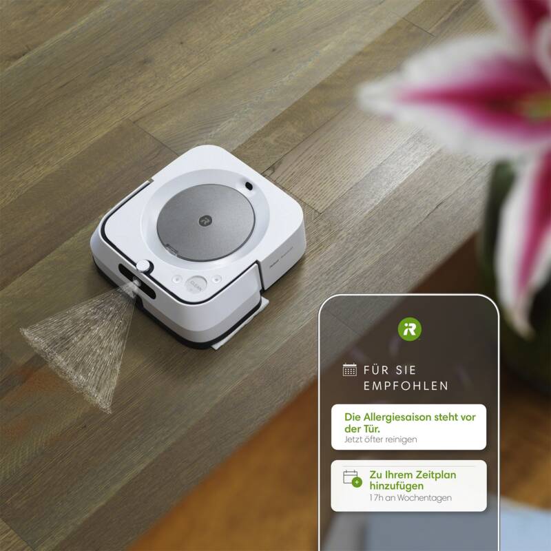 Braava jet M6 (m6138)