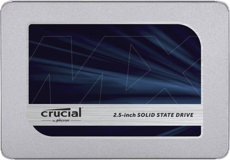 MX500 500GB SSD