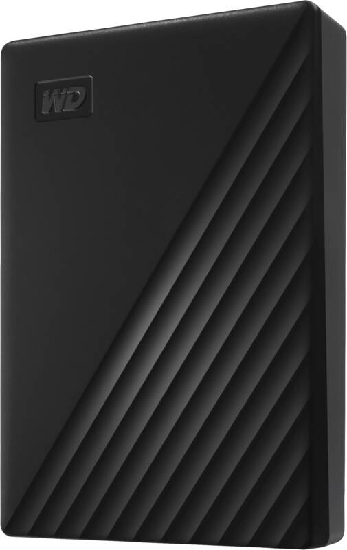 WD My Passport 5TB