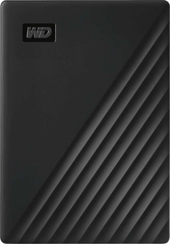 WD My Passport 5TB