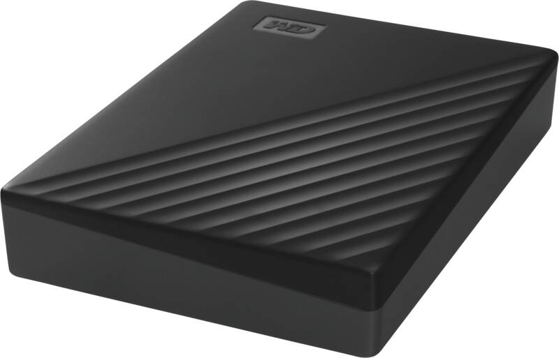 WD My Passport 5TB