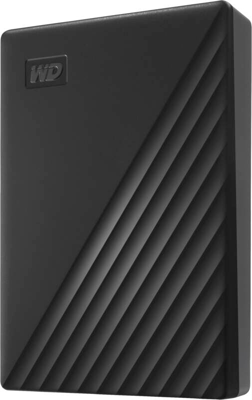 WD My Passport 4TB