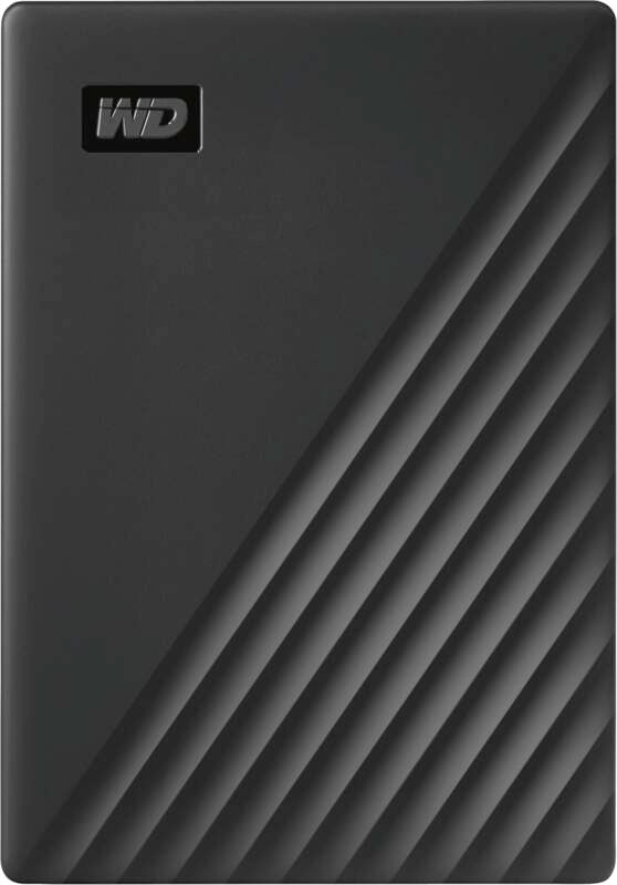 WD My Passport 4TB
