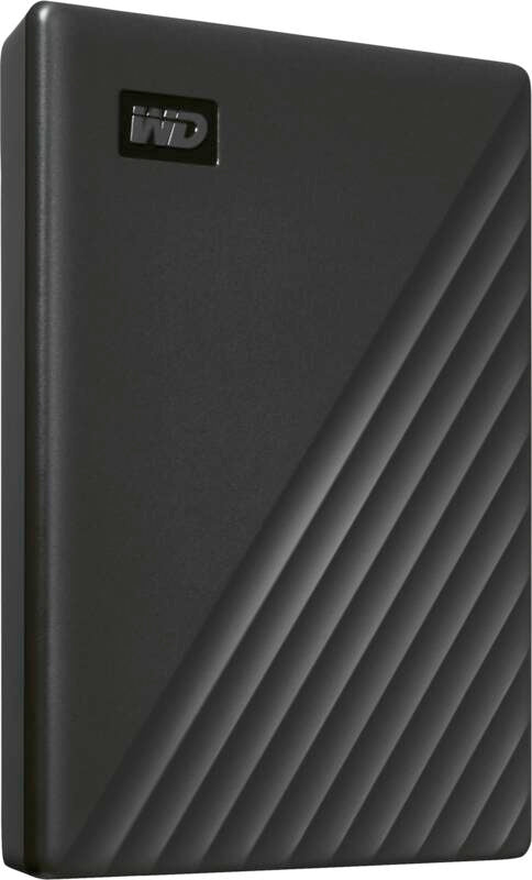 WD My Passport 2TB