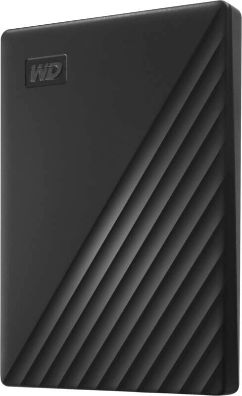 WD My Passport 2TB
