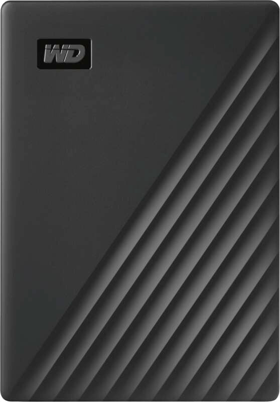 WD My Passport 2TB