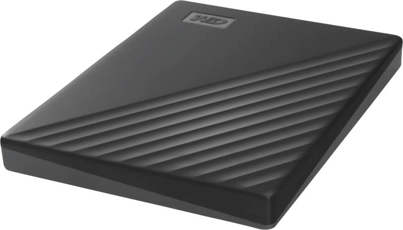 WD My Passport 2TB