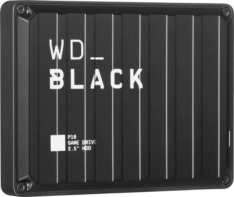 WD Black P10 5TB Game Drive