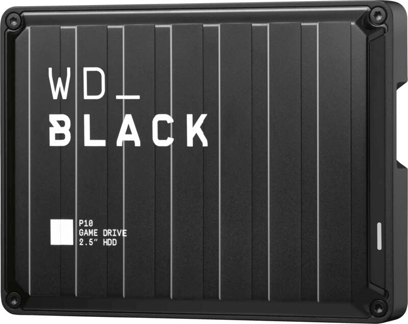 WD Black P10 5TB Game Drive