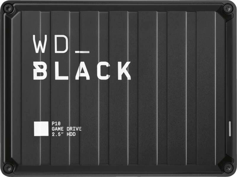 WD Black P10 5TB Game Drive