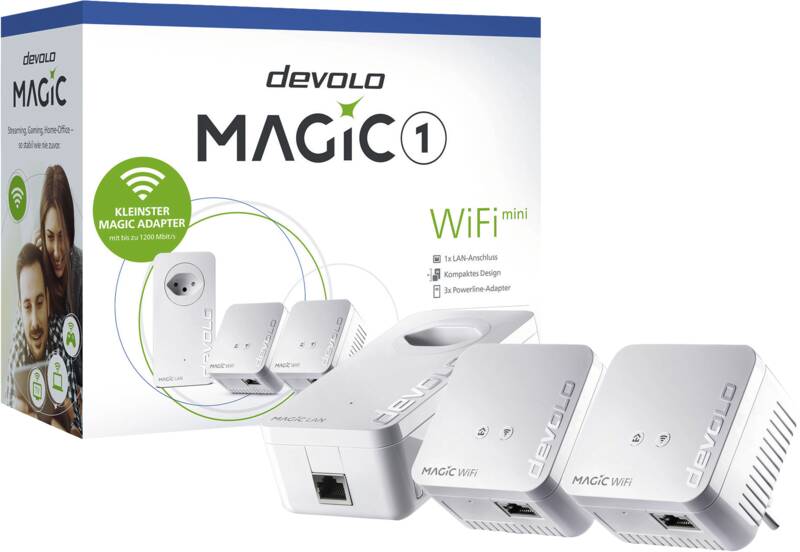 Magic 1 WiFi mini Multiroom Kit 8573