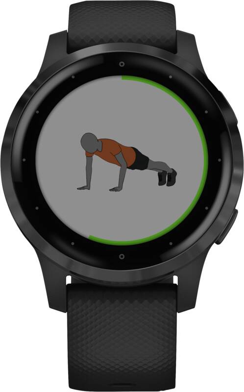 Vivoactive 4S