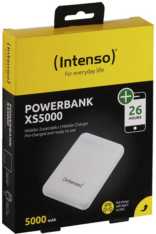 XS5000 Powerbank