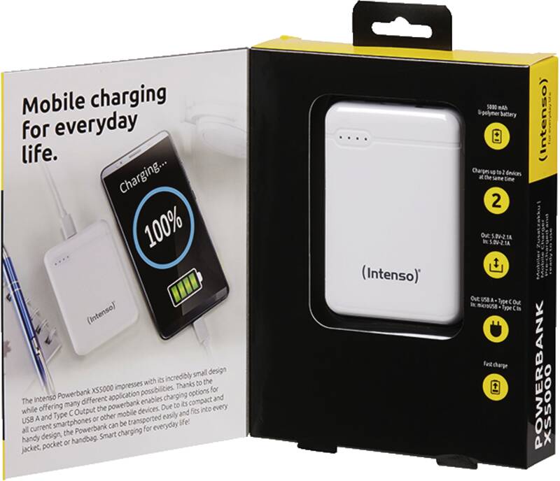 XS5000 Powerbank