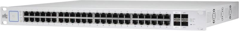 Unifi 52 Port PoE+ Switch US-48-500W