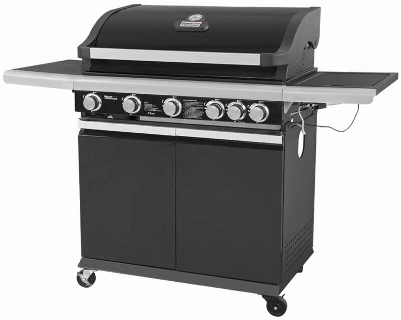 Gas barbecue 5b