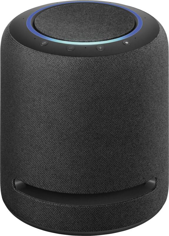 Echo Studio mit 3D-Audio und Alexa