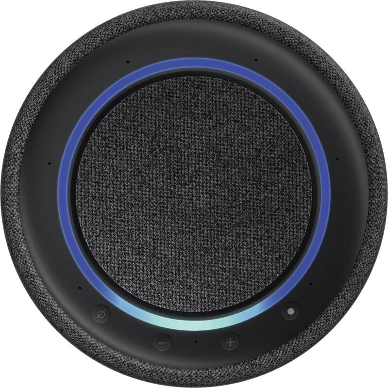 Echo Studio mit 3D-Audio und Alexa