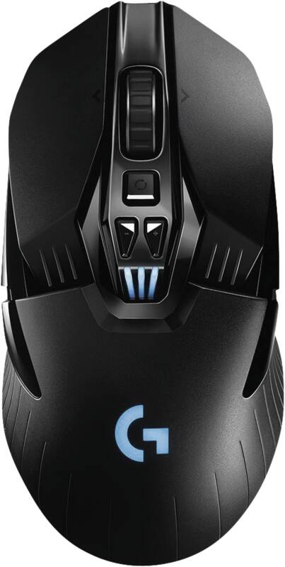 G903 Hero Lightspeed