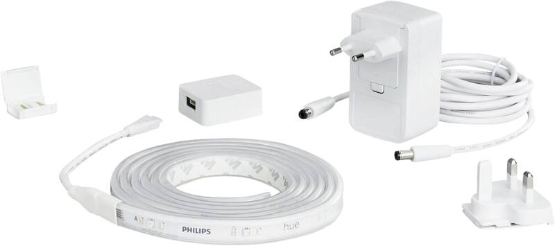 Hue 2m LightStrip Plus Basis 1600lm, BLE Version 4