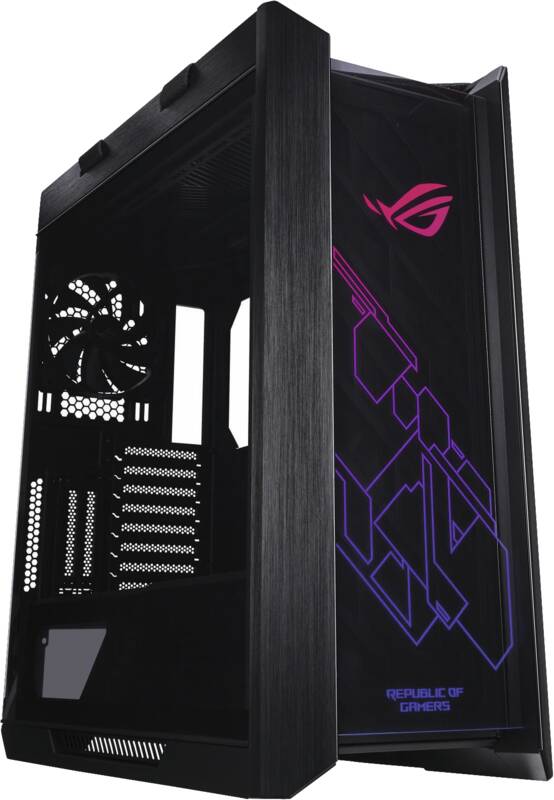 ROG Strix Helios Gehäuse - Midi Tower mit Seitenfenster
