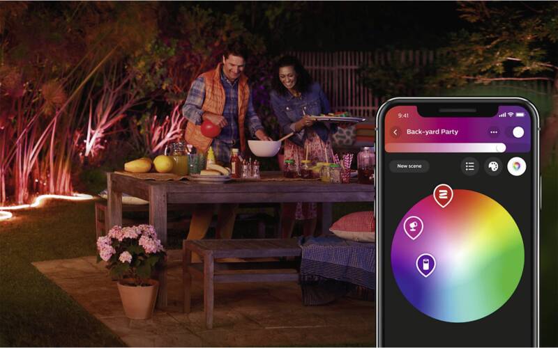 Hue WACA Outdoor Lightstrip 2m