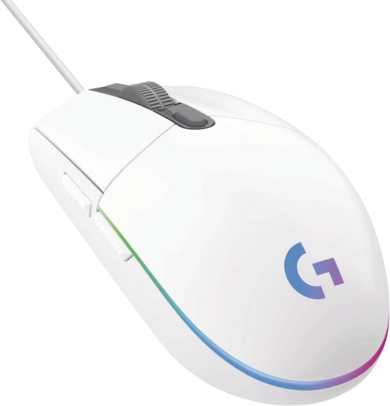 G203 LIGHTSYNC Gaming Mouse