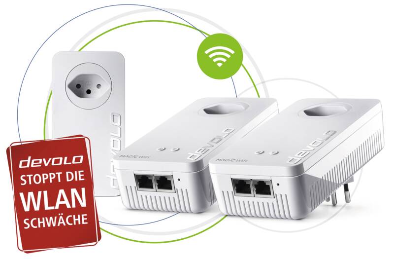 Magic 2 WiFi next Multiroom Kit 8628