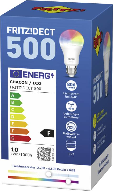 FRITZ!DECT 500