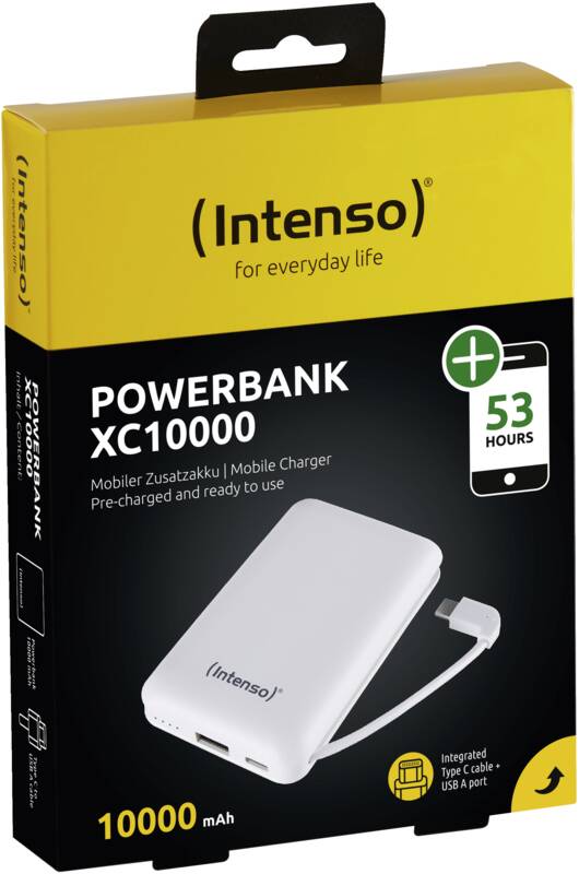 Powerbank XC10000 Type C