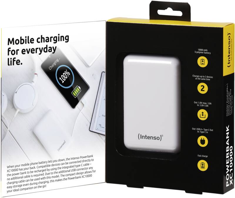Powerbank XC10000 Type C
