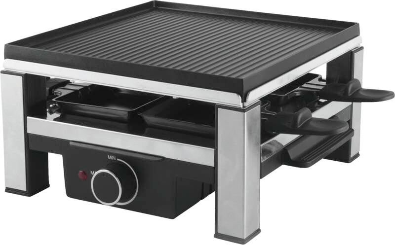 RACLETTE GRILL FÜR 4