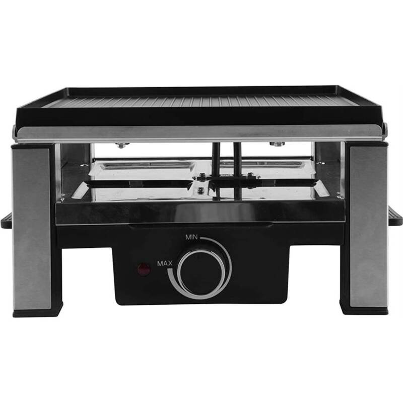 RACLETTE GRILL FÜR 4