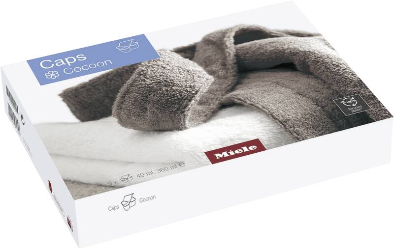 Caps Cocoon 9 Stück EasyOpen (9x 40ml) 360ml