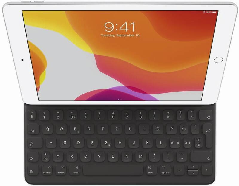 Smart Keyboard for 10.5-inch iPad Air - Swiss