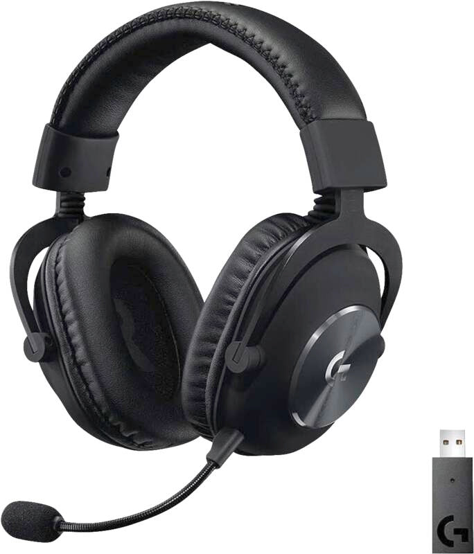 PRO X Wireless LIGHTSPEED Gaming Headset