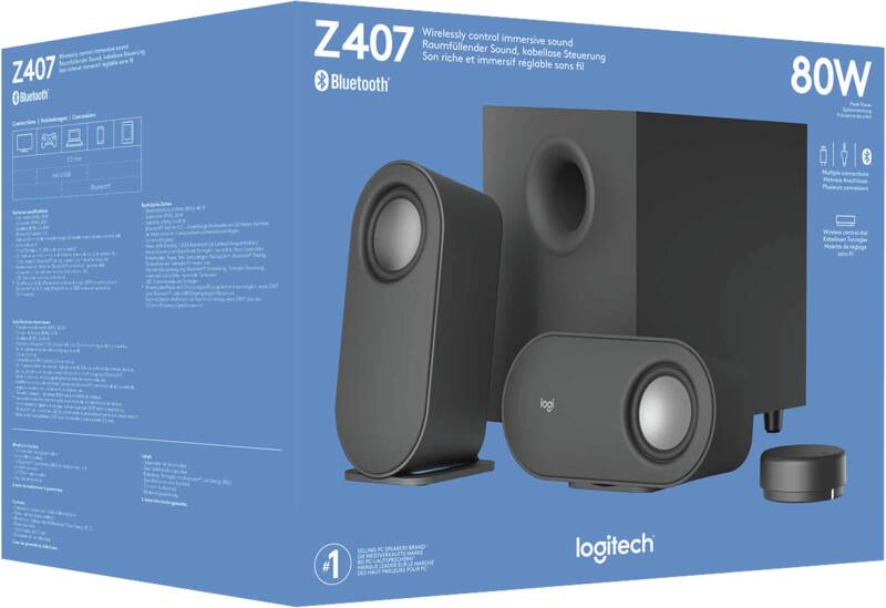 Z407 Bluetooth