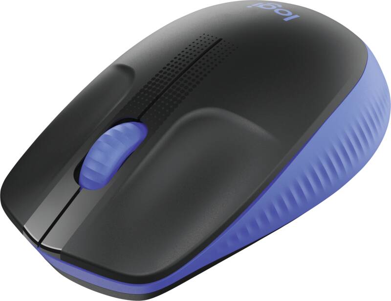 M190 Wireless Mouse