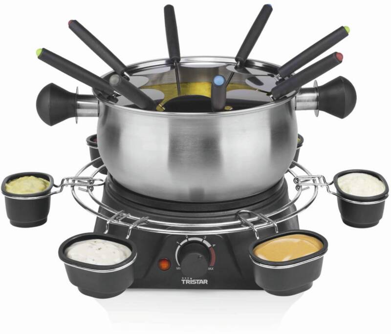 Fondue Family Set 1.3 Liter