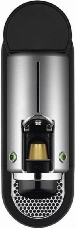 Nespresso CitiZ Silber XN741BCH