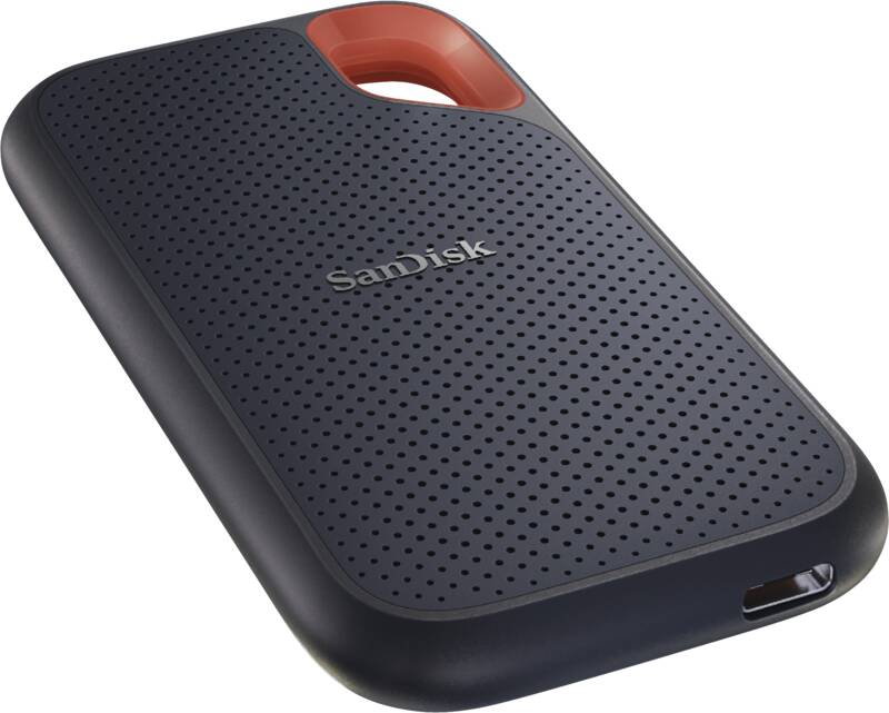 Extreme Portable SSD V2 2TB  1050MB/s
