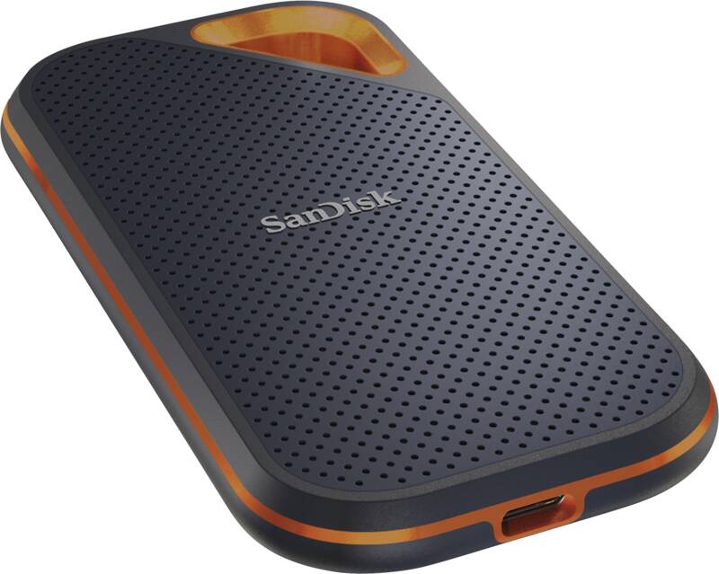 Extreme PRO Portable SSD V2 1TB 2000MB/s