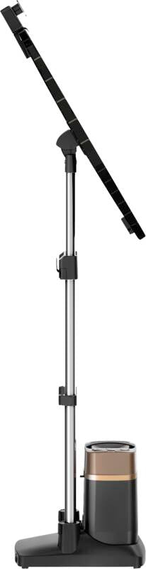 QT2020 All-in-One Dampfglätte mit integr. Smart Board