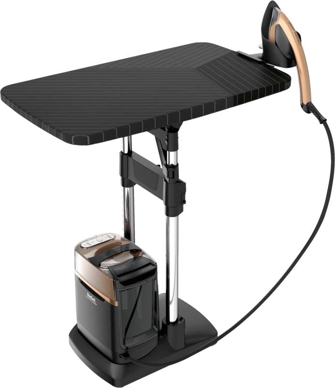 QT2020 All-in-One Dampfglätte mit integr. Smart Board